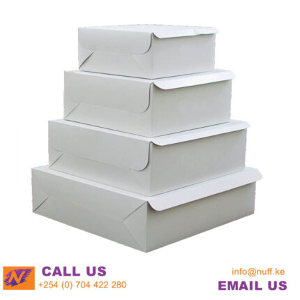 Cake Boxes