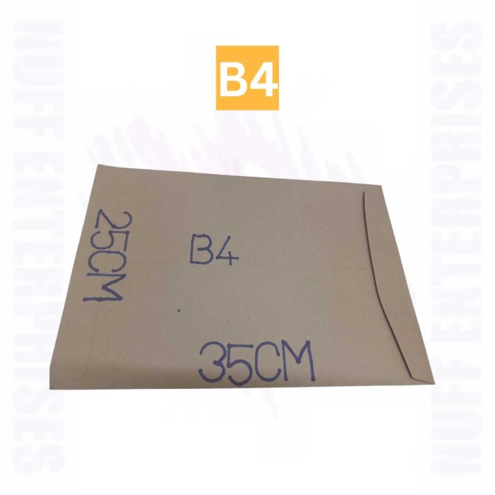B4 ENVELOPES