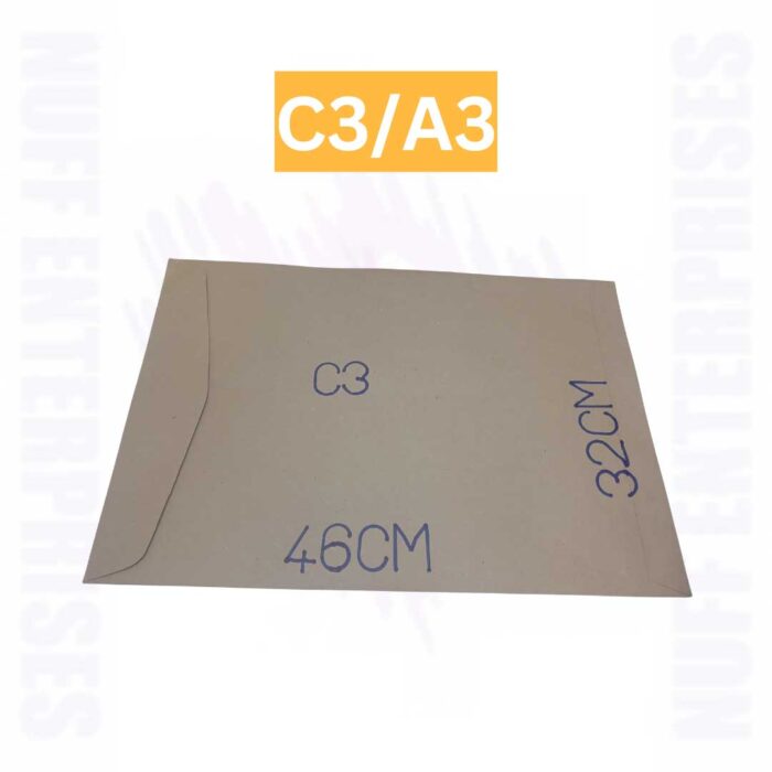 C3_A3 ENVELOPES
