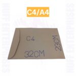 C4_A4 ENVELOPES