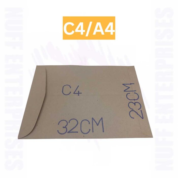 C4_A4 ENVELOPES