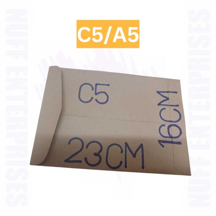 C5_A5 ENVELOPES