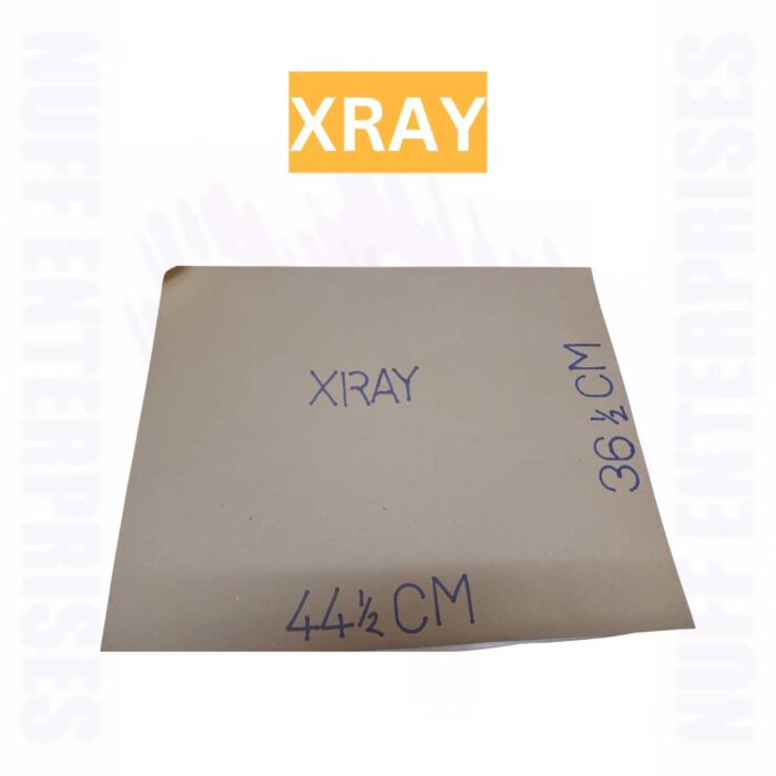 XRAY ENVELOPES