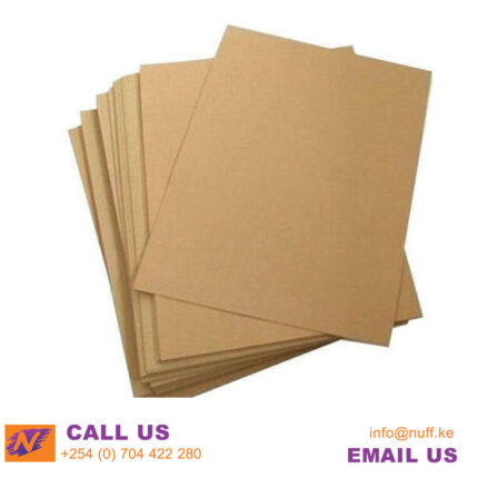 125 GSM C5 BROWN PAPER