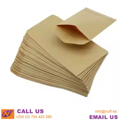 B5 Brown Manilla Envelopes