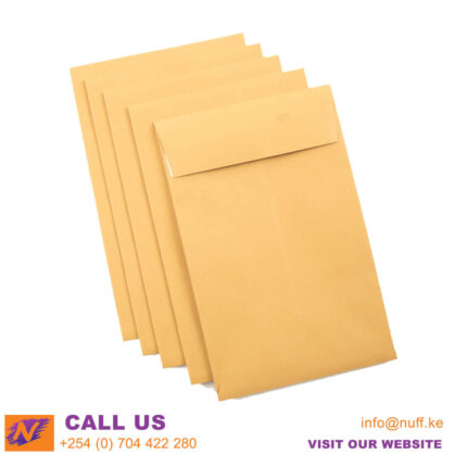 c5 brown manila envelopes