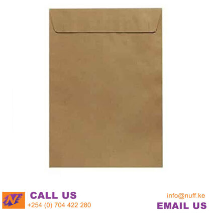 BROWN MANILLA ENVELOPES 150 GSM