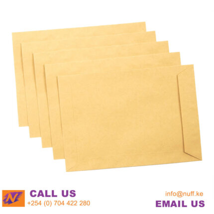 ROWN MANILLA ENVELOPES 80 GSM