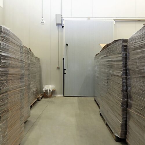 Packaging Materials & Industrial Materials