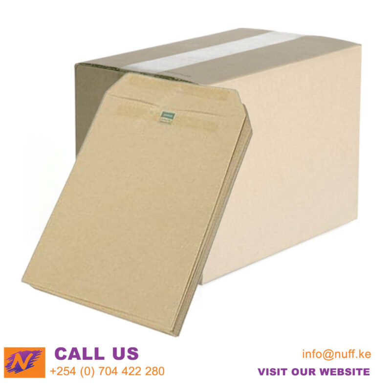 Envelopes Prices in Kenya - Nuff Enterprises