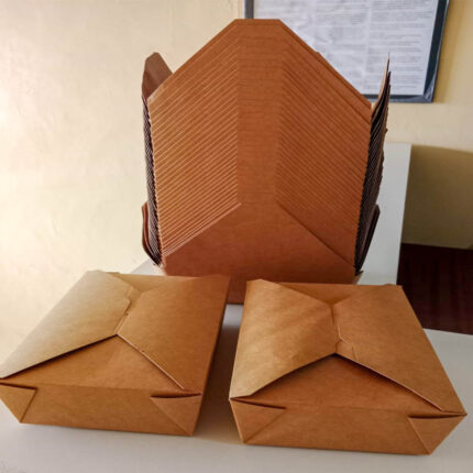 Kraft Lunch Meal Food Boxes