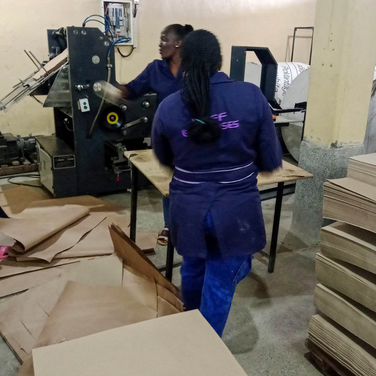 Nuff Enterprises | Leading Paper Packaging Solutions in Kenya - Nuff ...