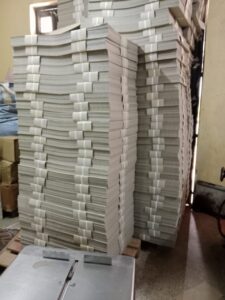 A1 Size paper straw board for packaging solution