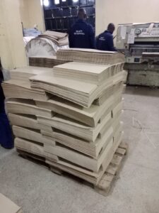 Car mart manufacturing at Nuff Enterprises