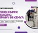 Leading Paper Packaging Company in Kenya